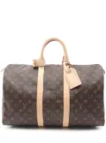 Louis Vuitton Pre-Owned Keepall 45 monogram Boston bag - Brown