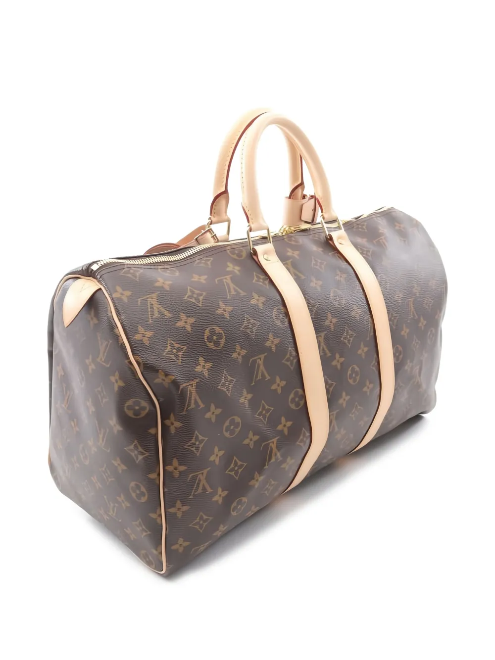 Louis Vuitton Pre-Owned Keepall 45 monogram Boston bag | Pre-Owned | Image 2