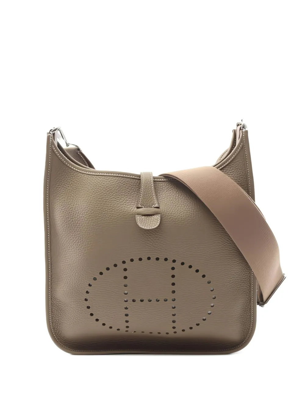 Hermès Pre-Owned Evelyne shoulder bag | Neutrals | Image 1