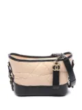 CHANEL Pre-Owned small Gabriel shoulder bag - Neutrals