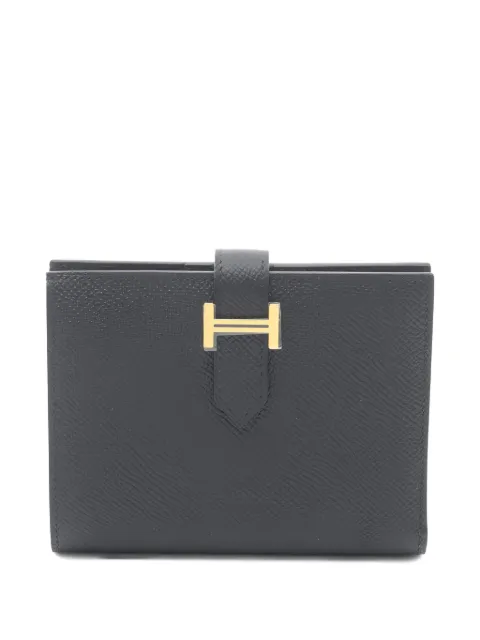 Hermès Pre-Owned Bearn Compact bi-fold wallet