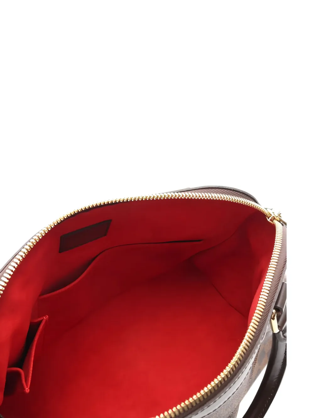 Pre-owned Louis Vuitton Trevi Pm Shoulder Bag In Brown