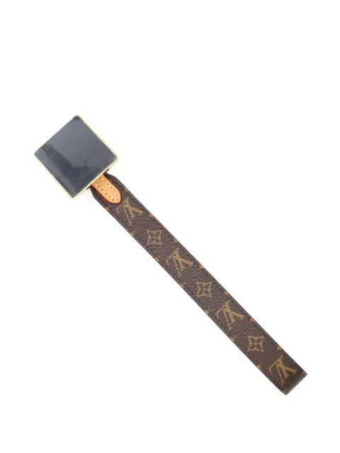 Louis Vuitton Pre-Owned Dragonne phone ring 