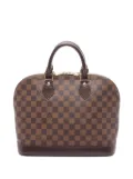 Louis Vuitton Pre-Owned Alma monogram tote bag - Brown