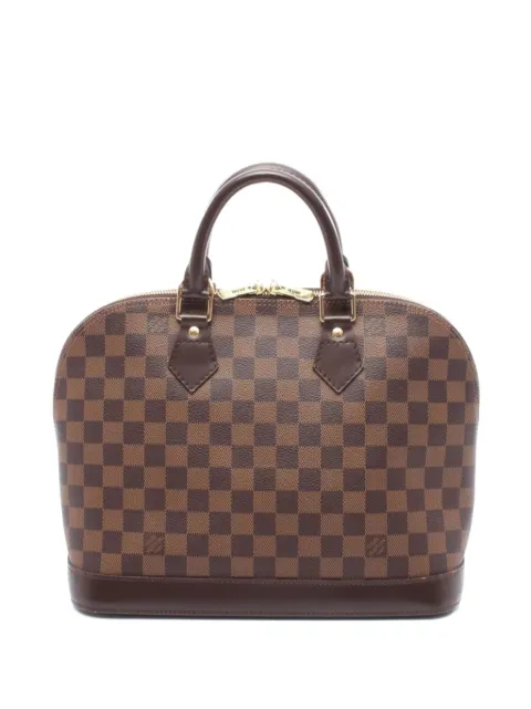 Louis Vuitton Pre-Owned tote Alma Monogram