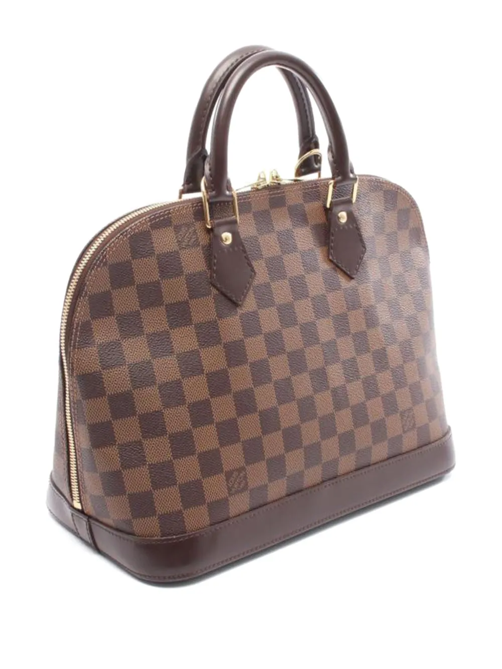 Louis Vuitton Pre-Owned tote Alma Monogram | Estilos de archivo | Image 2