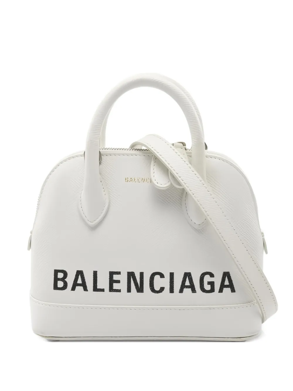 Balenciaga Pre-Owned 2000 XXS Ville handbag | White | Image 1
