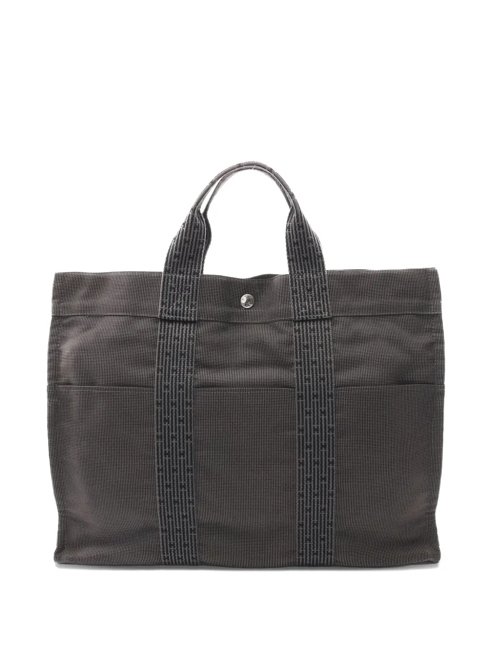 Hermès Pre-Owned 2000 Yale Line MM handbag | Grey | Image 1
