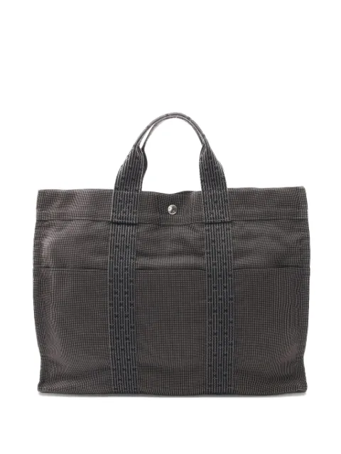 Hermès Pre-Owned 2000 Yale Line MM handbag