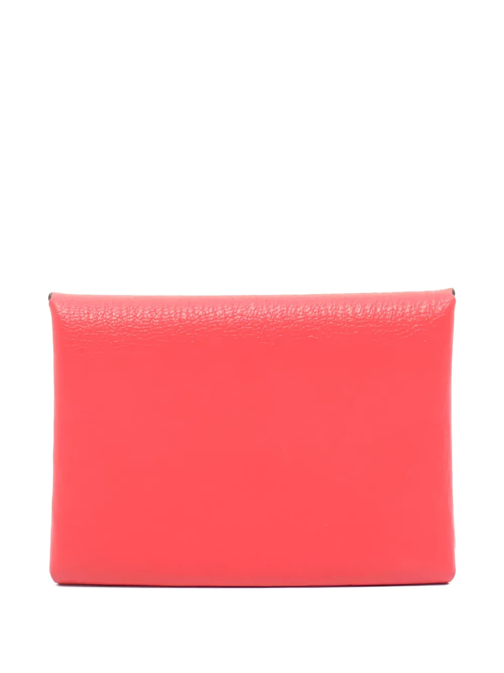 Hermès Pre-Owned カルヴィデュオ コインケース - レッド Hermès Pre-Owned カルヴィデュオ コインケース - レッド