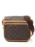Louis Vuitton Pre-Owned Bosforo monogram shoulder bag - Brown