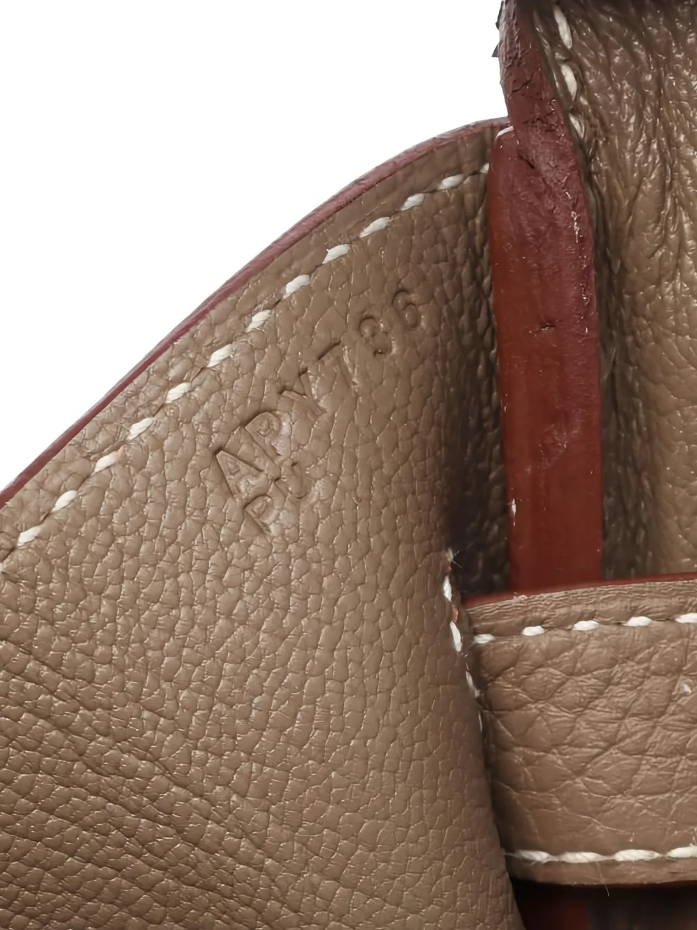 Pre-owned Hermes 2017 Birkin 30 Leather Tote Bag In Brown