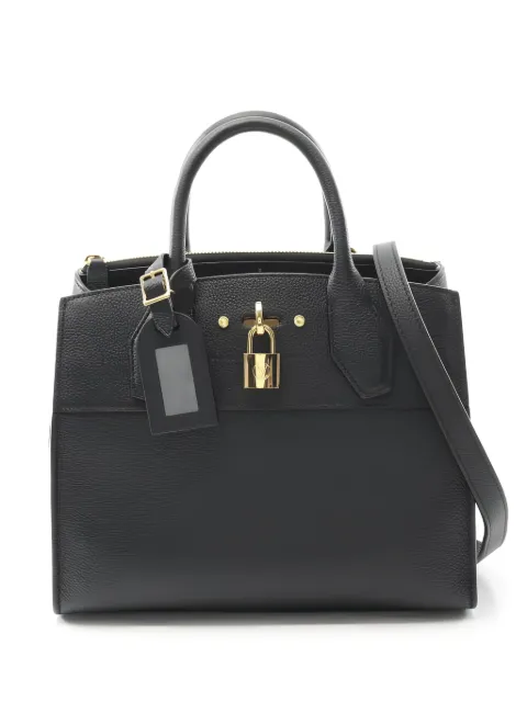 Louis Vuitton Pre-Owned City Steamer PM Handtasche