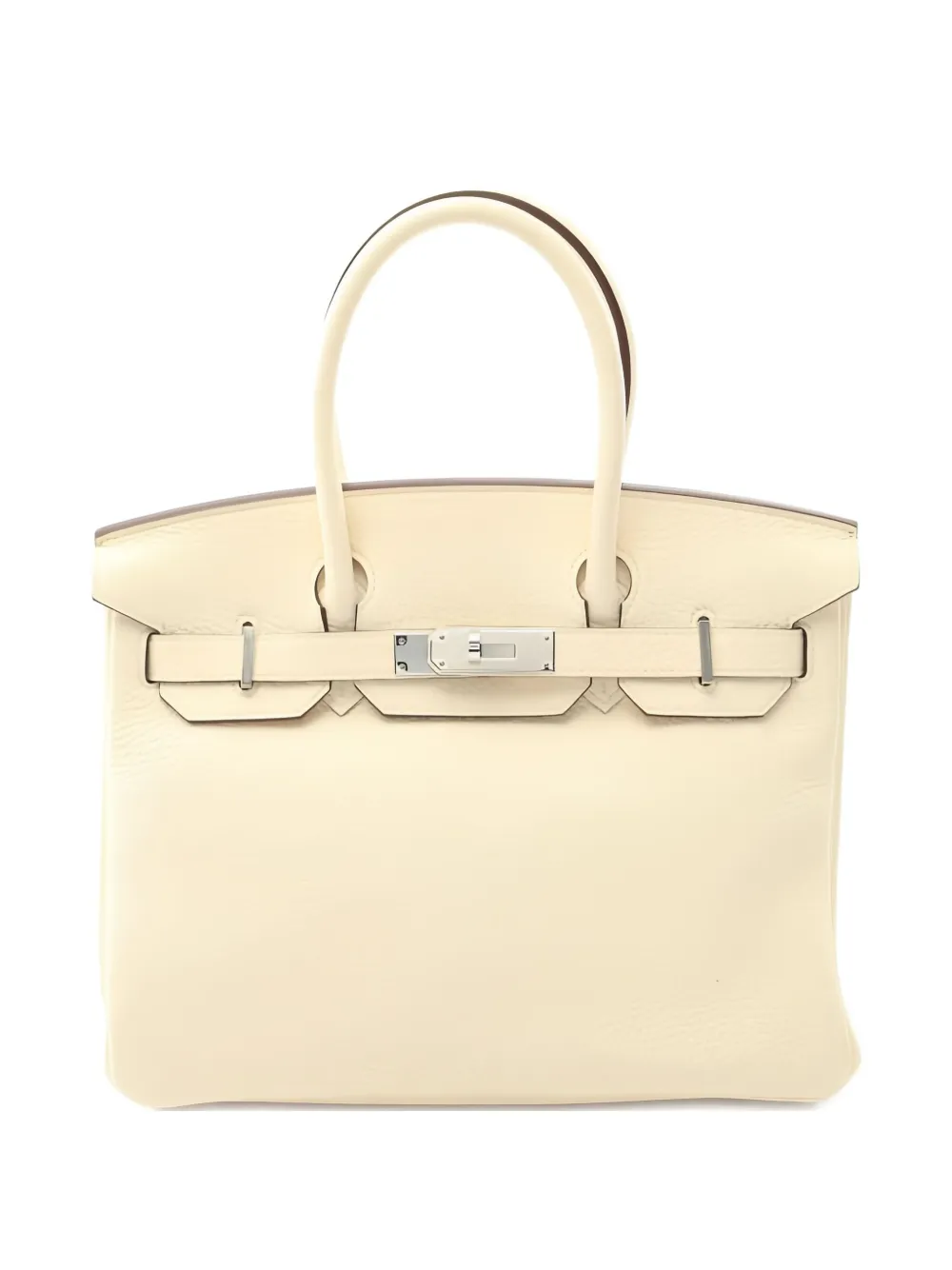 Hermès Pre-Owned Birkin handbag | Neutrals | Image 1
