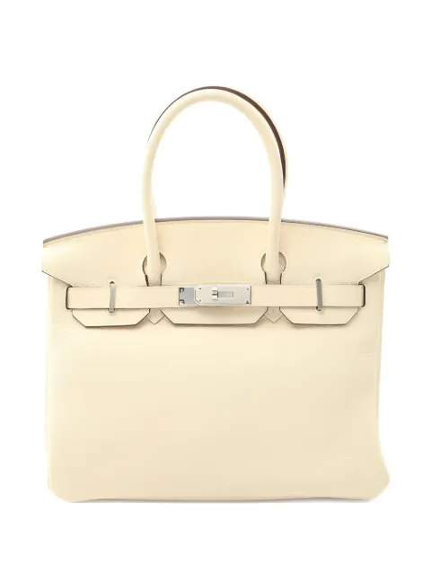 Hermès Pre-Owned Birkin handbag