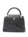 Louis Vuitton Pre-Owned Capucines PM tote bag - Black