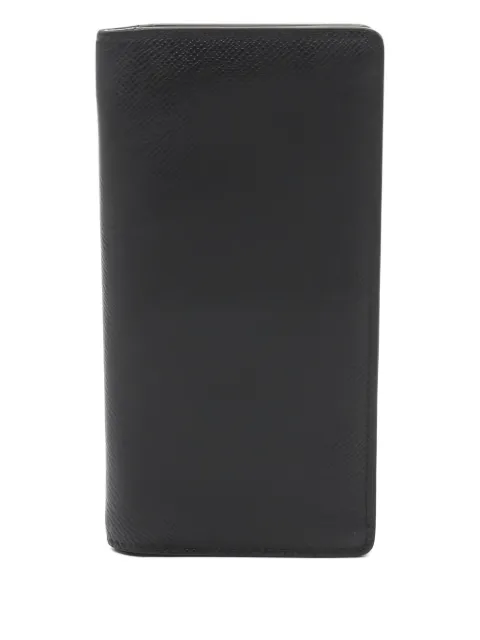 Louis Vuitton Pre-Owned 2020 Taiga wallet