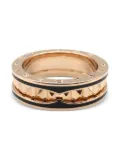 Bvlgari Pre-Owned 10's B.zero1 ring - Pink