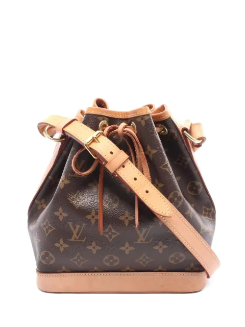 Louis Vuitton Pre-Owned Noe BB Schultertasche