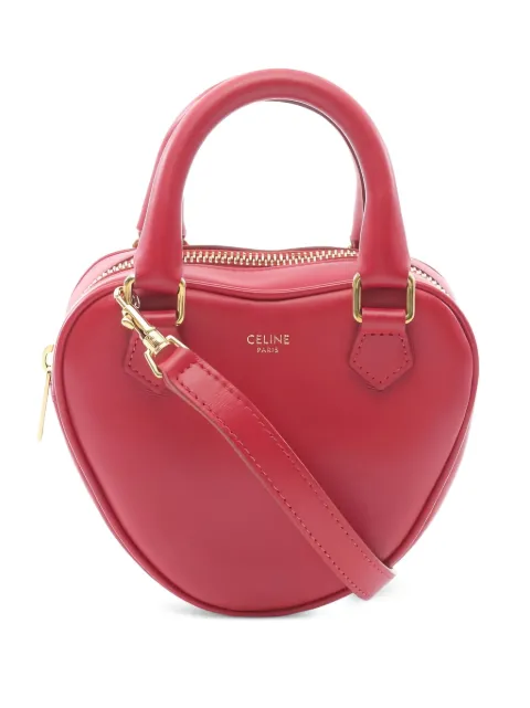 Celine Pre-Owned bolsa de mano Heart mediana 2010