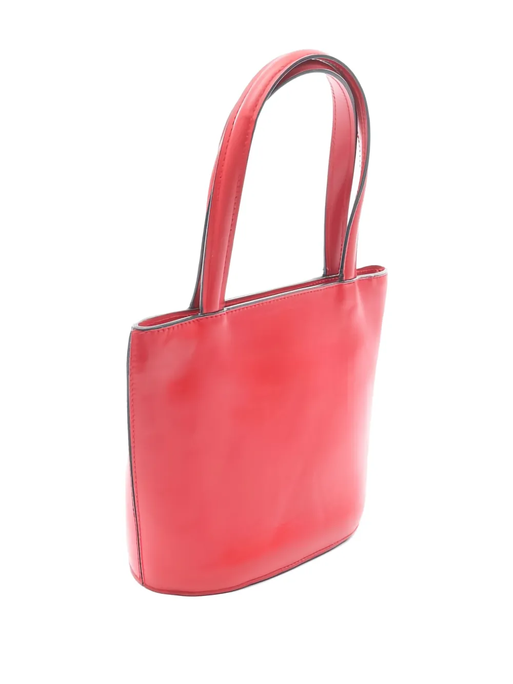 Celine Pre-Owned logo-plaque tote bag | Pre-Owned | Image 2