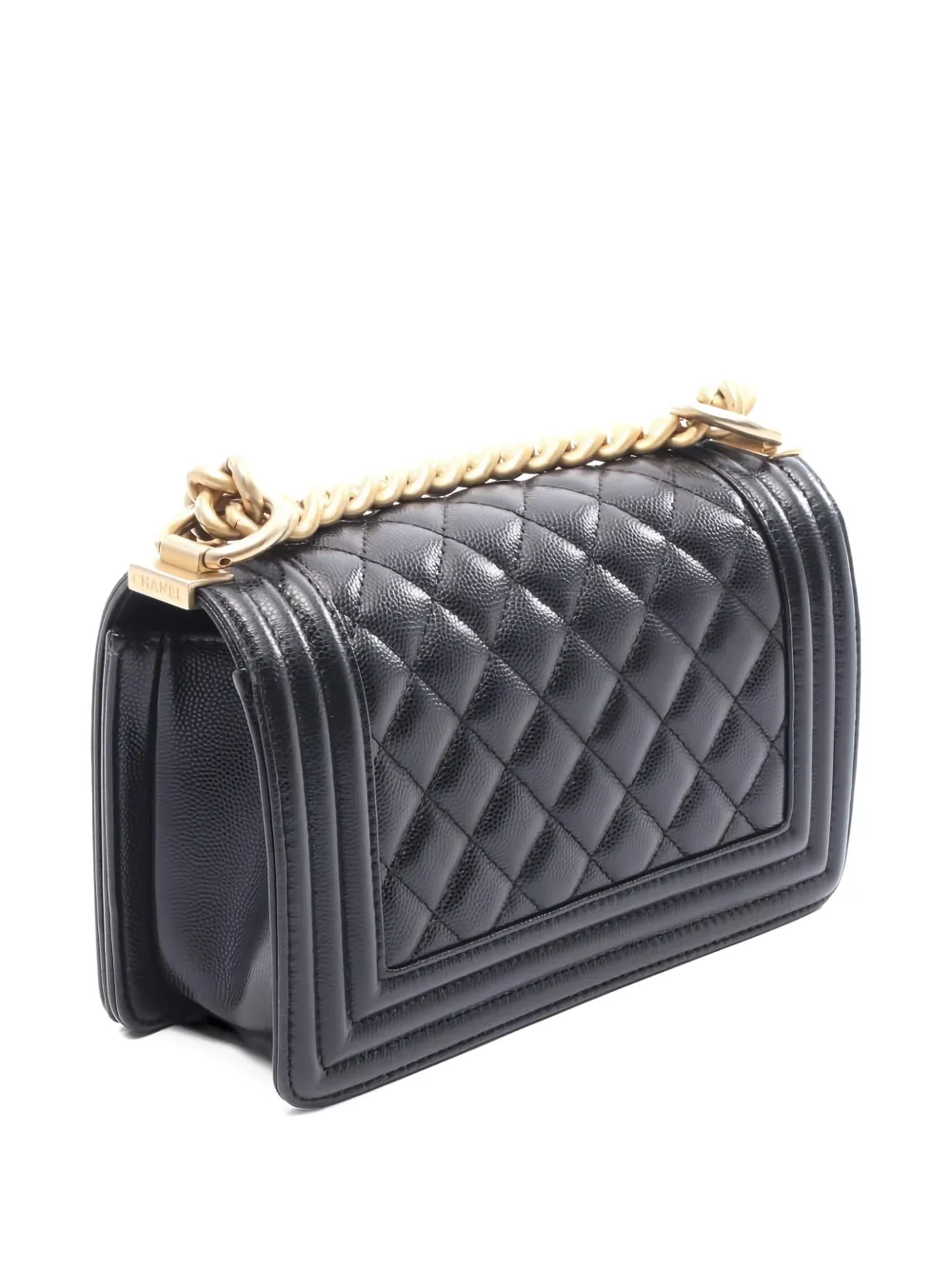 CHANEL Pre-Owned small Boy Chanel shoulder bag | Pre-Owned | Image 2