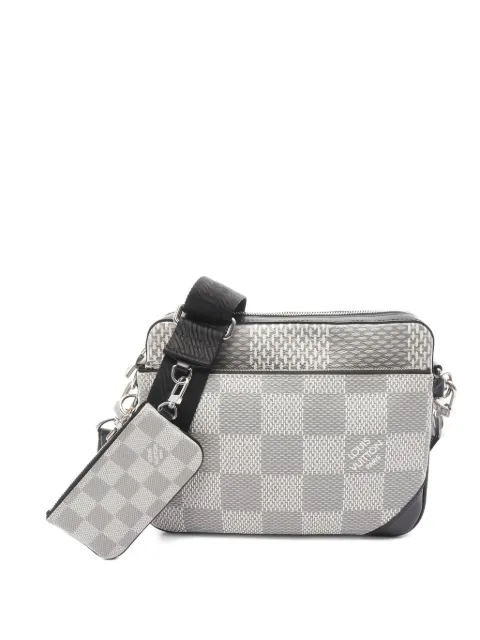 Louis Vuitton Pre-Owned Antarctica shoulder bag