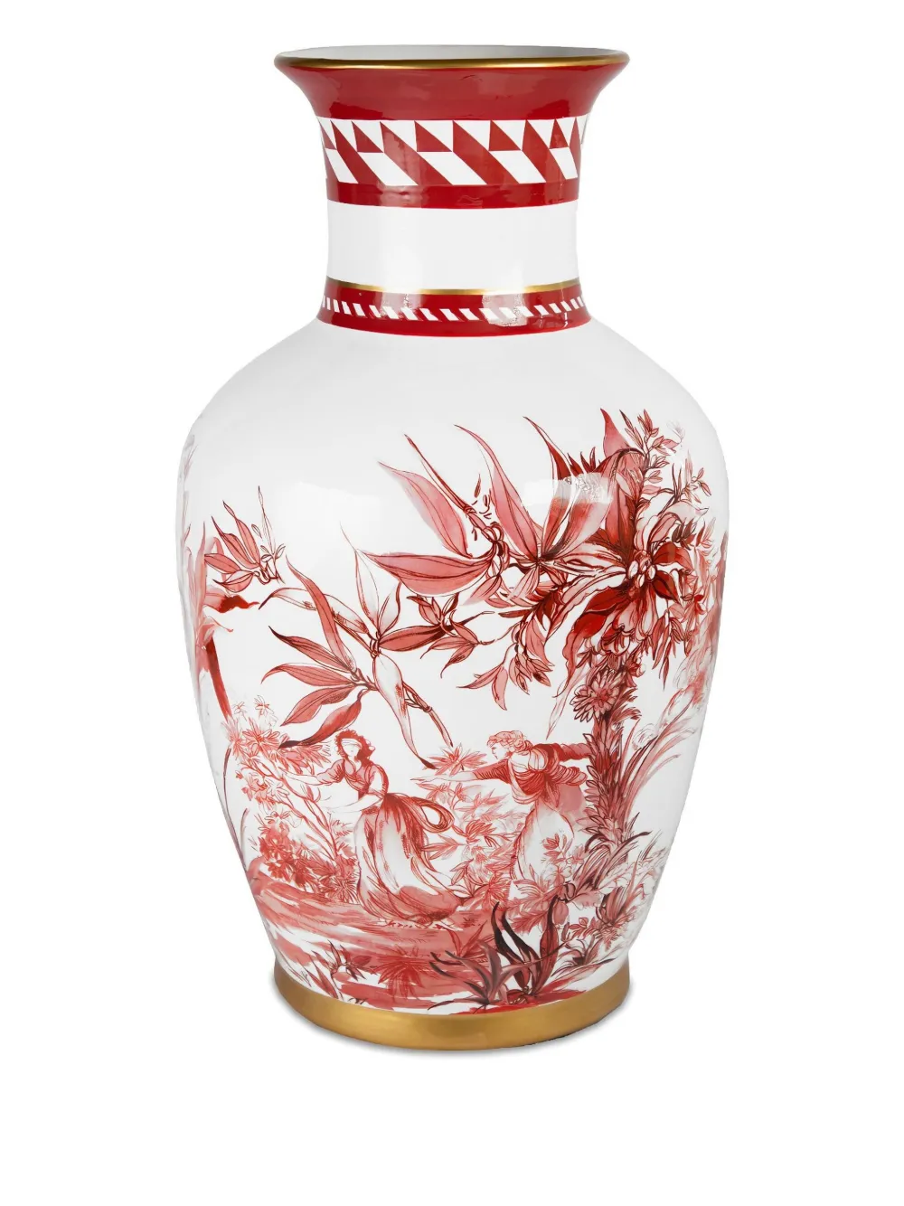 BACI MILANO vase à fleurs | blanc | Image 1