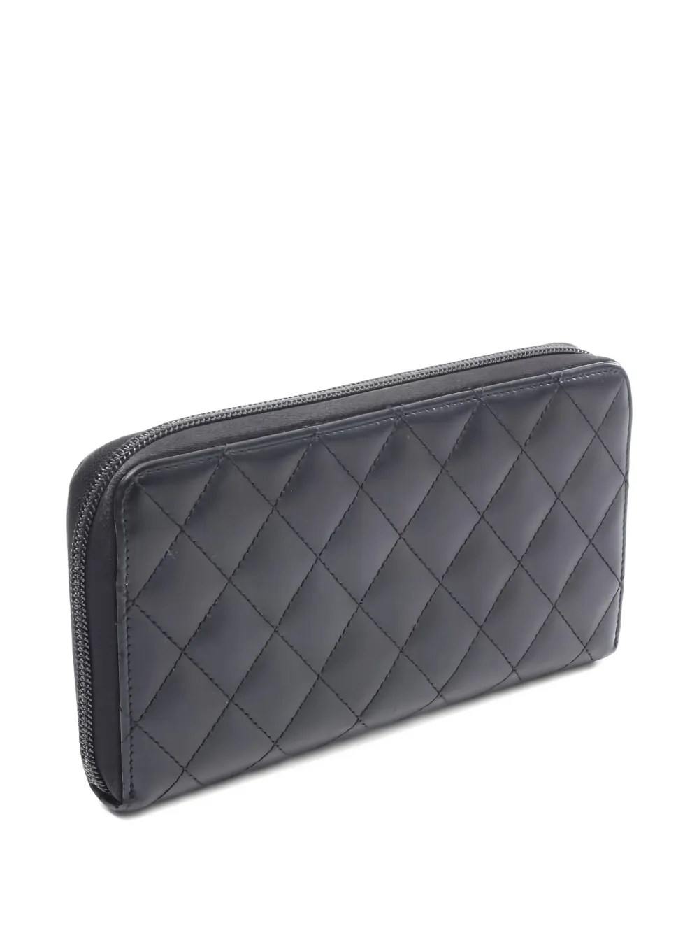 CHANEL Pre-Owned 2013 Cambon Line wallet | Image 2