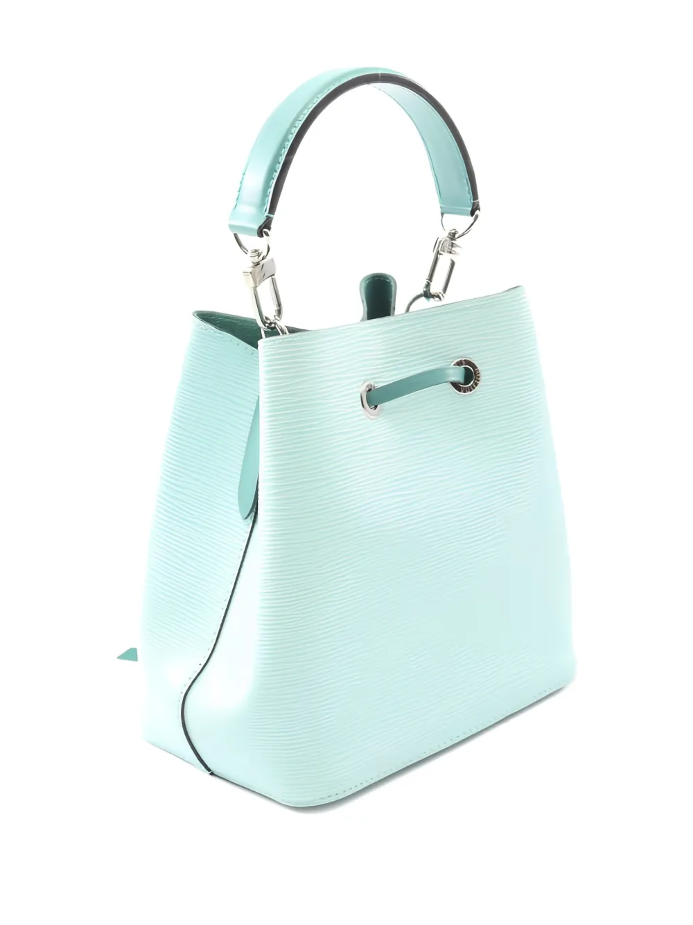 Pre-owned Louis Vuitton Néonoé Bb Shoulder Bag In Blue