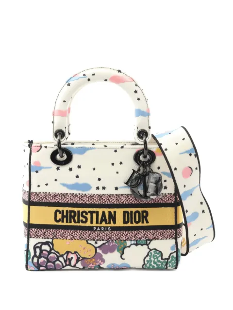 Christian Dior Pre-Owned Lady D-Lite tote bag
