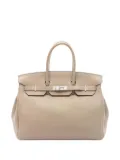 Hermès Pre-Owned Birkin 35 handbag - Neutrals
