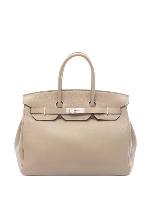 Hermès Pre-Owned Birkin 35 handbag