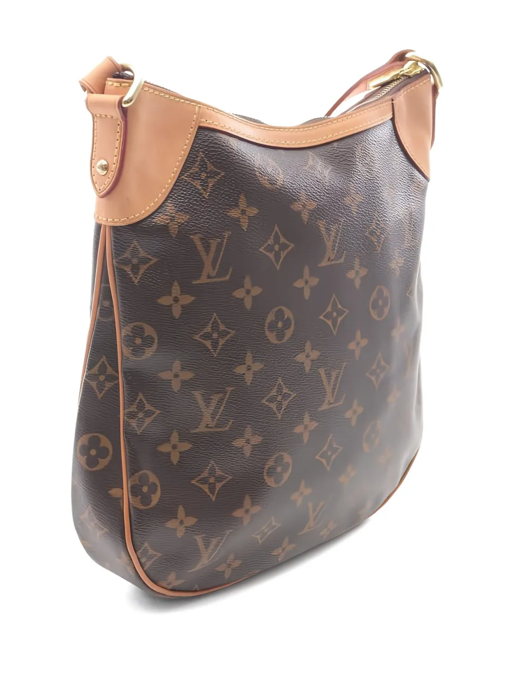 Louis Vuitton Pre-Owned 2008 Odeon PM Monogram shoulder bag | Pre-Owned | Image 2