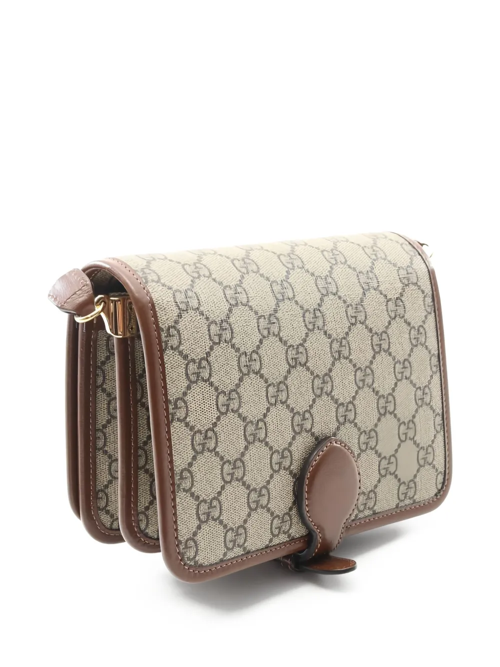 Gucci Pre-Owned Interlocking-G GG-Supreme shoulder bag | Image 2