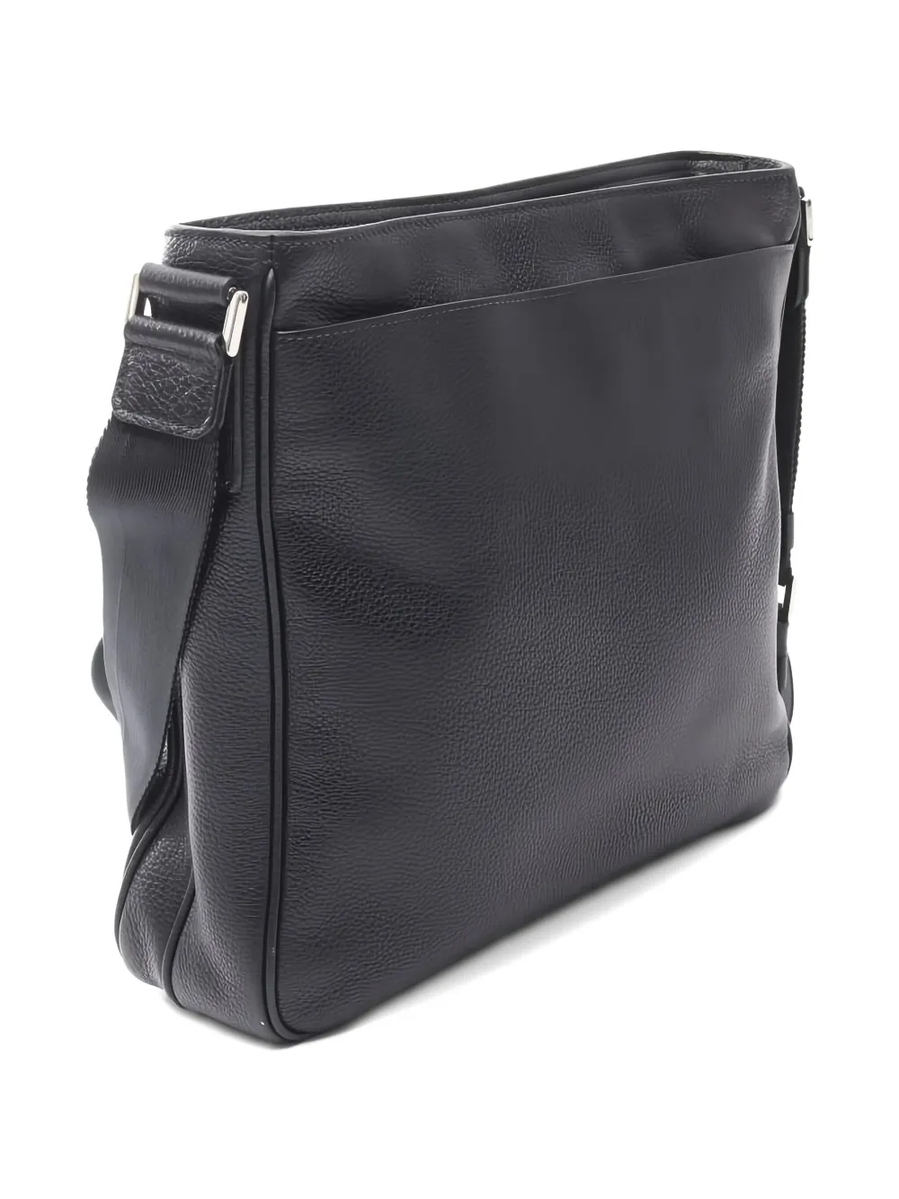 Prada Pre-Owned axelremsväska i läder från 2010-talet | Pre-Owned | Image 2