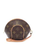 Louis Vuitton Pre-Owned mini Ellipse shoulder bag - Brown