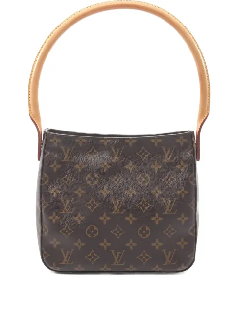 Louis Vuitton Pre-Owned Looping monogram shoulder bag