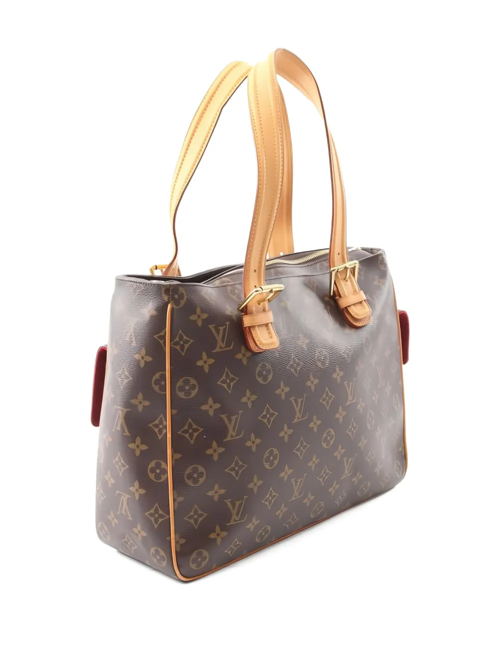 Louis Vuitton Pre-Owned tote Multiple City 2004 | Estilos de archivo | Image 2