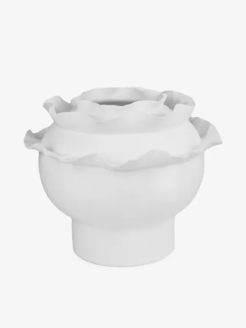 BACI MILANO porcelain vase