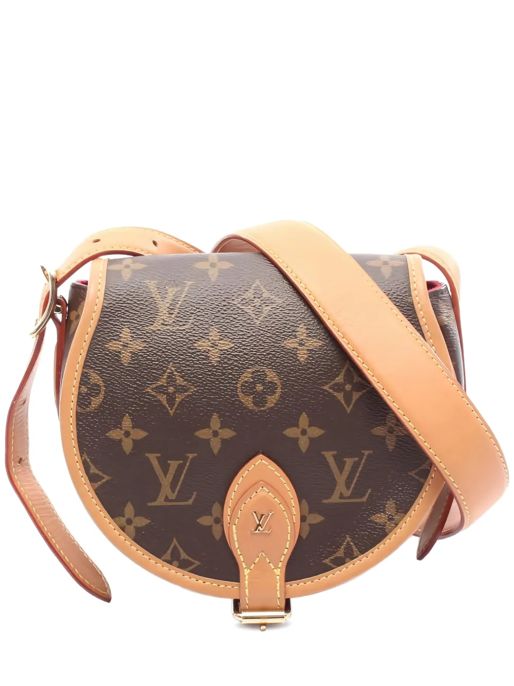 Louis Vuitton Pre-Owned Tambourine shoulder bag | Brown | Image 1
