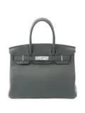 Hermès Pre-Owned Birkin 30 tote bag - Green