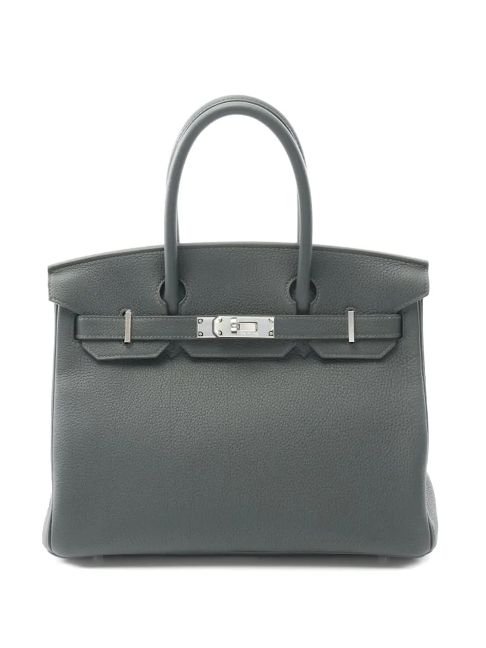 Hermès Pre-Owned Birkin 30 tote bag | Green | Image 1