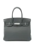 Hermès Pre-Owned Birkin 30 tote bag - Green