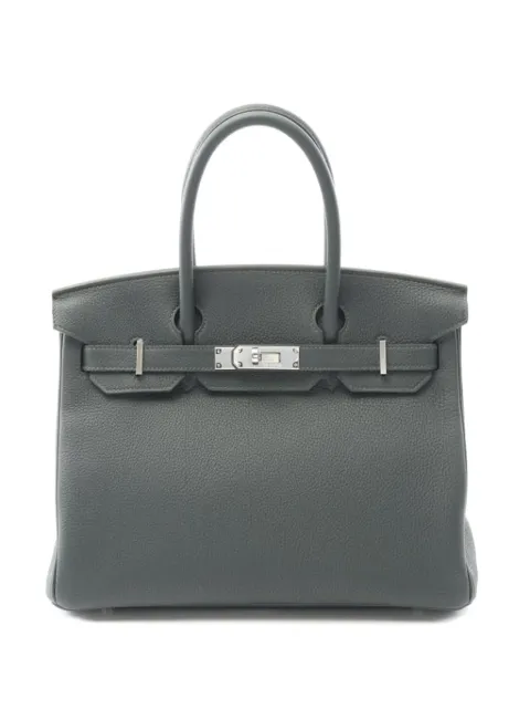 Hermès Pre-Owned tote Birkin 30