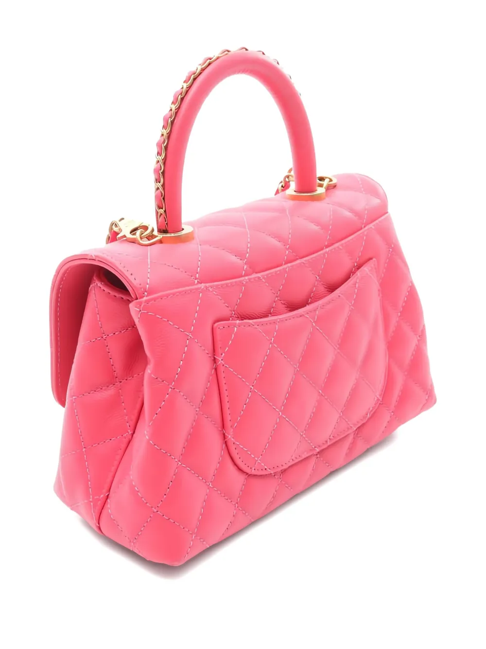 CHANEL Pre-Owned 2021 Coco handle handbag | Pre-Owned | Image 2