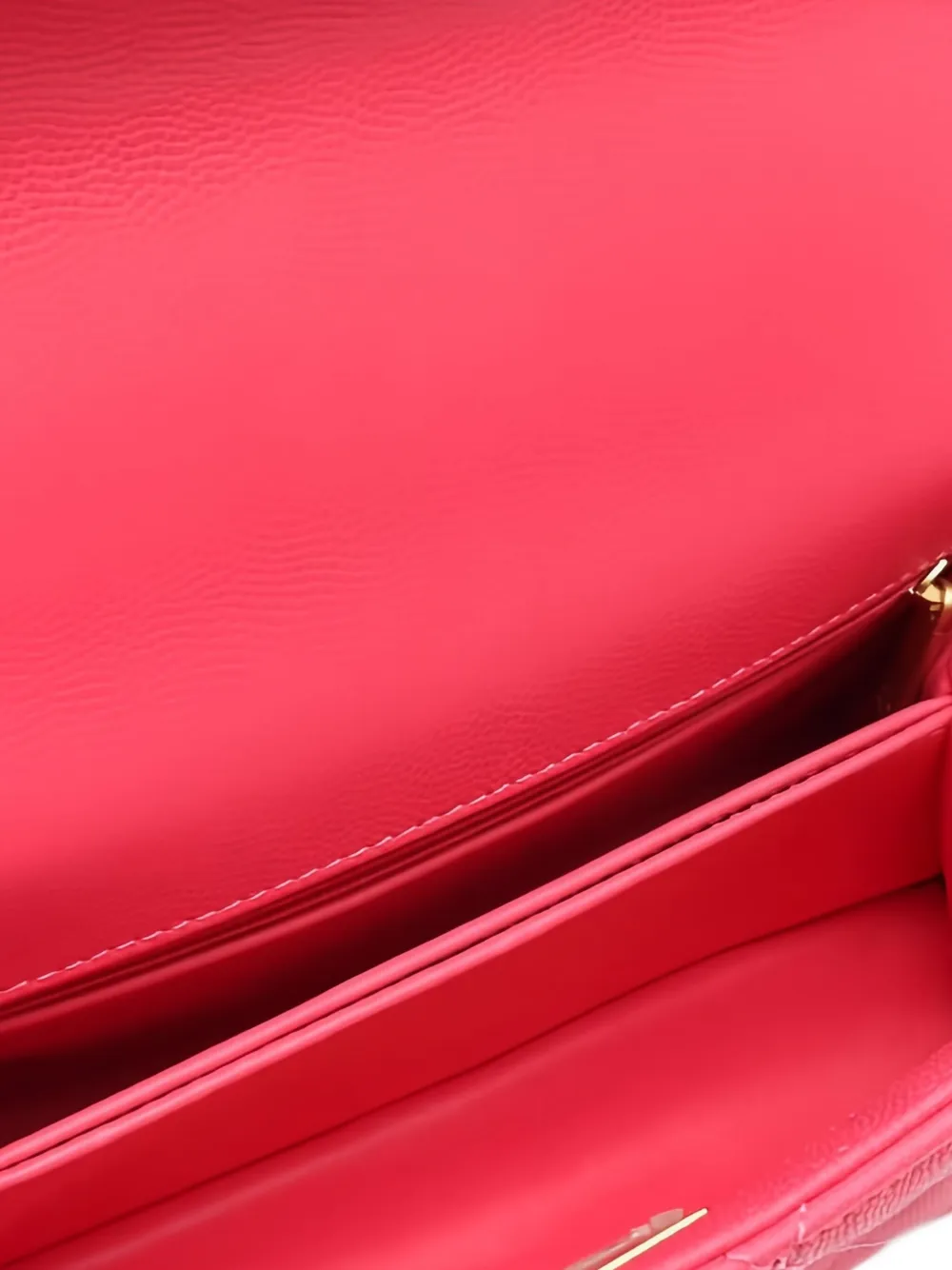 Pre-owned Chanel 2021 Coco Handle Handbag In Pink