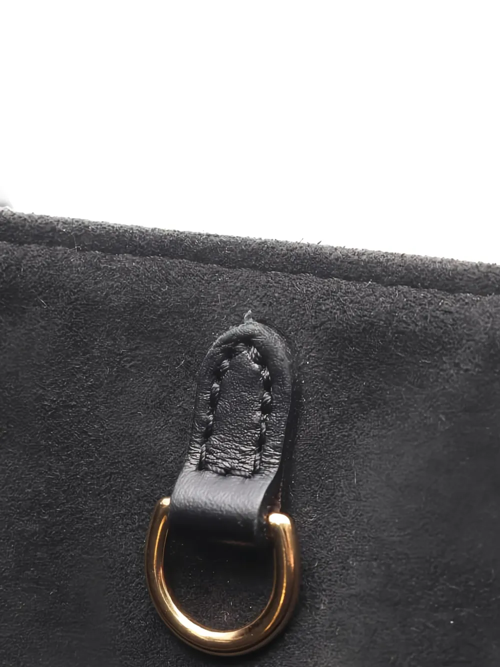 Pre-owned Louis Vuitton On-the-go Monogram Tote Bag In Black