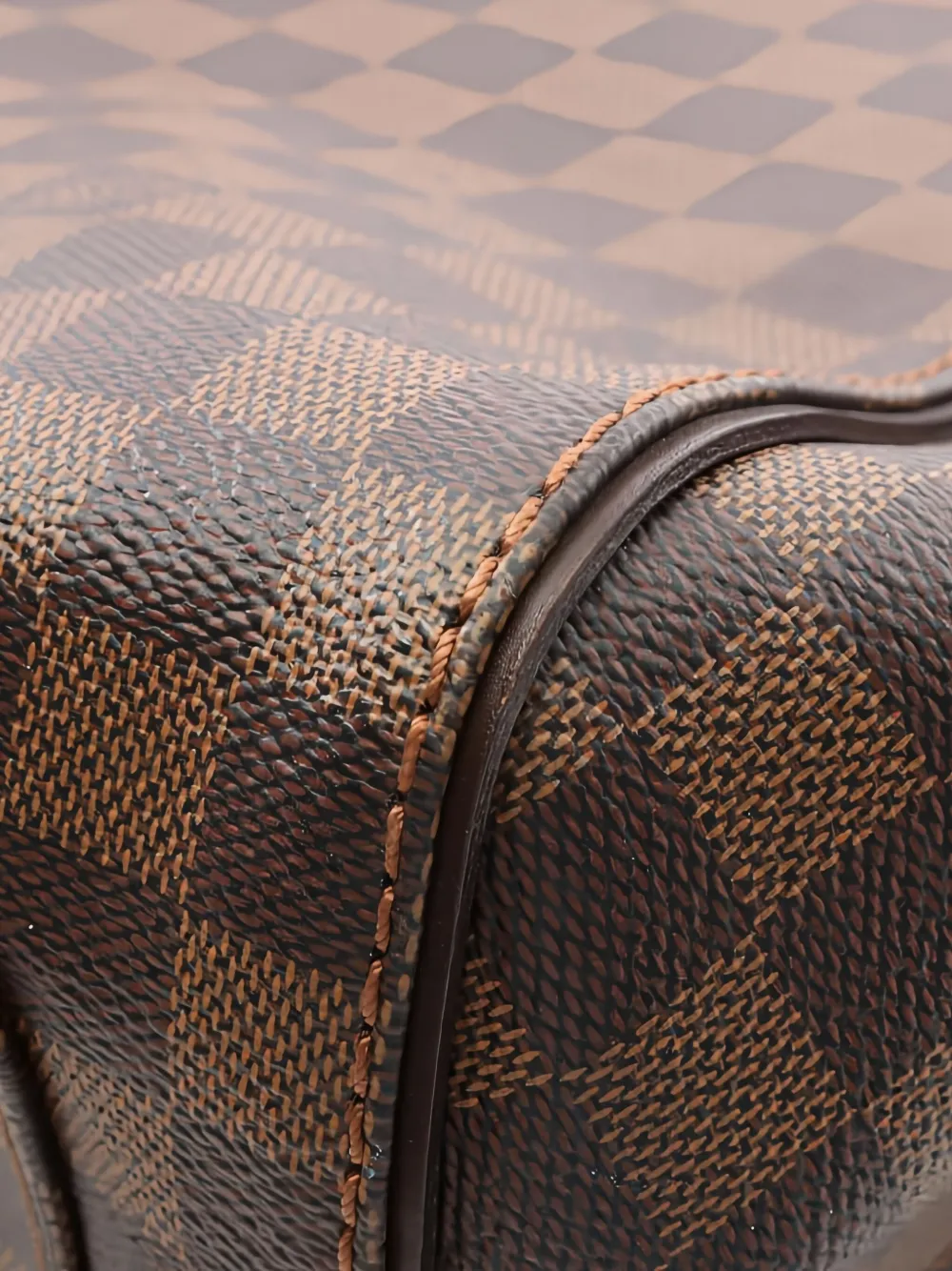 Pre-owned Louis Vuitton Marylebone Gm Shoulder Bag In Brown