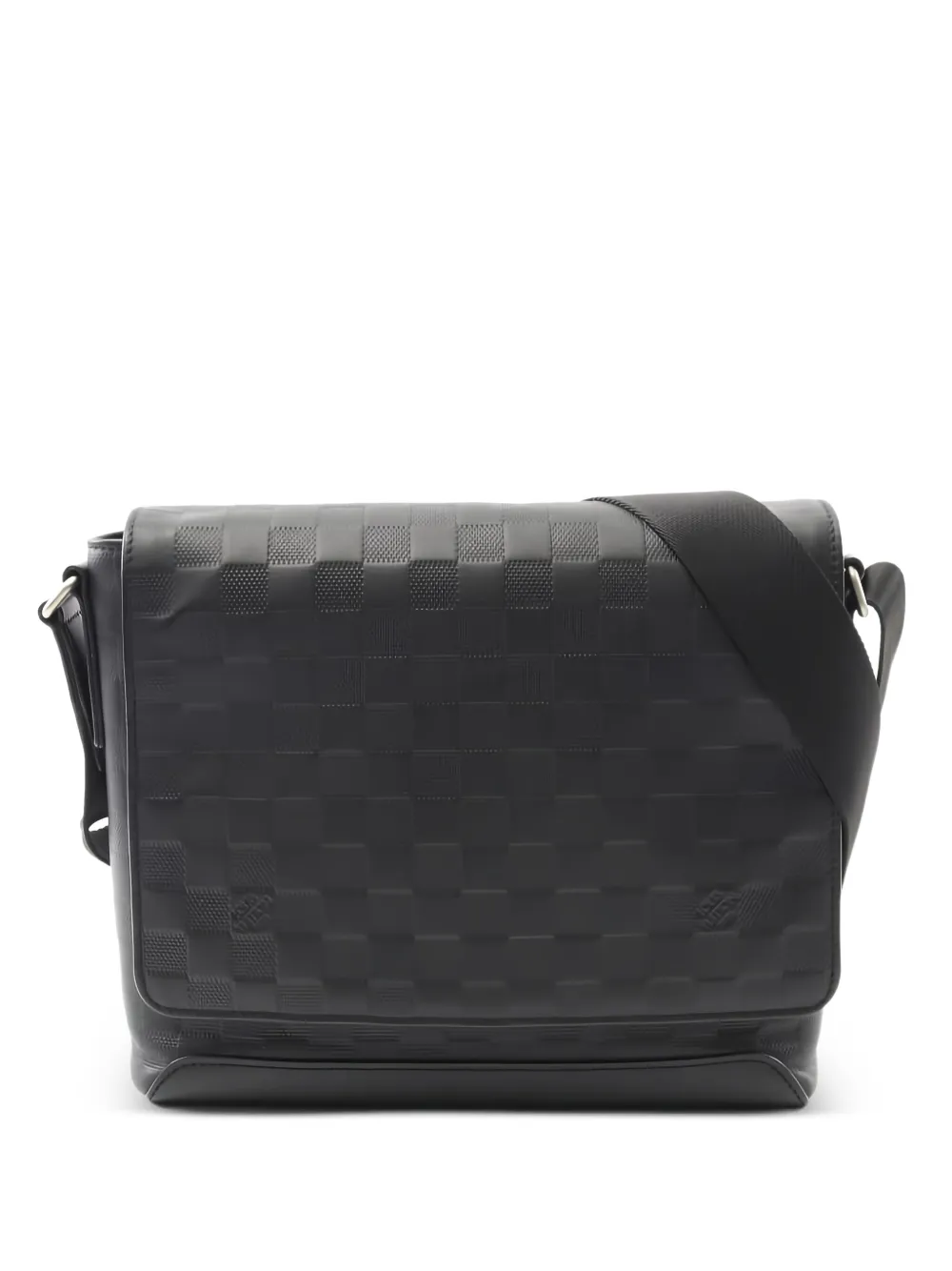 Louis Vuitton Pre-Owned District PM shoulder bag | Black | Image 1